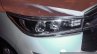 2016 Toyota Innova LED projector head lamp world premiere photos