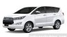 2016 Toyota Innova Super White press images