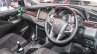 2016 Toyota Innova dashboard wood trim world premiere photos