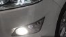 2016 Toyota Innova fog light world premiere photos