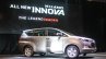 2016 Toyota Innova global premiere photos