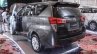 2016 Toyota Innova grey D-pillar world premiere photos