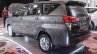 2016 Toyota Innova grey rear quarter left world premiere photos-71