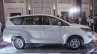 2016 Toyota Innova white right side world premiere photos