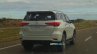 2016 Toyota SW4 (Fortuner) rear quarter white snapped in Mendoza