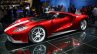 2017 Ford GT front three quarter at the 2015 Dubai Motor Show