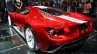 2017 Ford GT rear quarter at the 2015 Dubai Motor Show