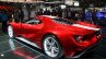 2017 Ford GT rear three quarter at the 2015 Dubai Motor Show