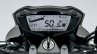 2017 Suzuki SV650 instrument cluster unveiled at EICMA 2015