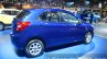 All-new Ford Figo rear quarter at the DIMS 2015