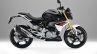 BMW G310R black side right unveiled