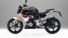 BMW G310R black side unveiled