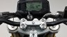 BMW G310R instrument cluster unveiled