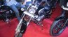 Bajaj Avenger 220 Cruise front at APS 2015