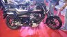 Bajaj Avenger 220 Street right side at APS 2015