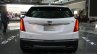 Cadillac XT5 rear at DIMS 2015