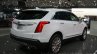 Cadillac XT5 rear quarter at DIMS 2015