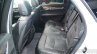 Cadillac XT5 rear seats at DIMS 2015