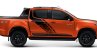 Chevrolet Colorado High Country Storm side for Thailand