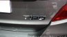 Fiat Tipo badge at the 2015 Dubai Motor Show