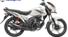 Honda CB Shine SP white official image leaked