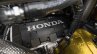 Honda Ridgeline Baja race truck engine unveiled