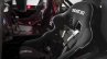 Honda Ridgeline Baja race truck interior unveiled