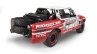 Honda Ridgeline Baja race truck rear three quarter unveiled