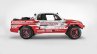 Honda Ridgeline Baja race truck side unveiled