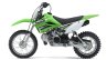 Kawasaki KLX 110 Press shot