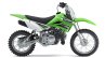 Kawasaki KLX 110 side Press shot