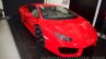 Lamborghini Huracan LP580-2 front quarters India launch