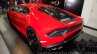 Lamborghini Huracan LP580-2 rear quarter India launch