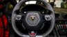 Lamborghini Huracan LP580-2 steering India launch