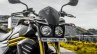 Mahindra Mojo black head lamps review