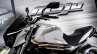 Mahindra Mojo white colour review