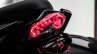 Mahindra Mojo white tail light review