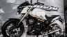 Mahindra Mojo white unveiling