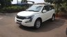 Mahindra XUV 500 Automatic front quarter