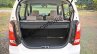 Maruti Wagon R AMT boot space photo