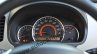 Maruti Wagon R AMT instrument cluster photo