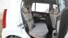 Maruti Wagon R AMT rear seat legroom photo