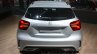 Mercedes A Class facelift rear at DIMS 2015