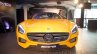 Mercedes AMG GT front launched in India