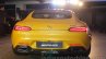 Mercedes AMG GT rear launched in India