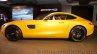 Mercedes AMG GT side launched in India