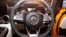 Mercedes AMG GT steering wheel launched in India