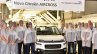 Novo 2016 Citroen Aircross production