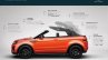 Range Rover Evoque Convertible roof mechanism unveiled