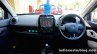 Renault Kwid dashboard review